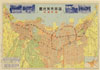 福岡市街地図