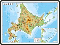 北海道地方 小 ( ボード )