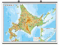 北海道地方 ( タペストリー )