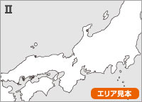 NIPPON - II - 100万分1 INTERNATIONAL MAP　(英語版)