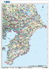 千葉県全図