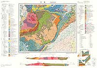 石動 - 5万分の1地質図及び説明書