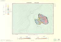 伊良部島 - 5万分の1地質図及び説明書