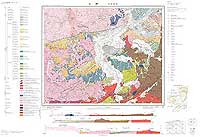 上野 - 5万分の1地質図及び説明書