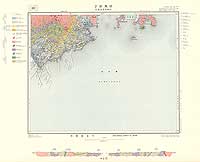 宇部東部 - 5万分の1地質図及び説明書