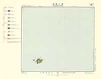 渡島小島 - 5万分の1地質図及び説明書