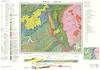 尾鈴山 - 5万分の1地質図及び説明書