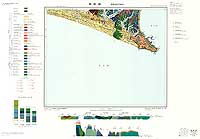 御前崎 - 5万分の1地質図及び説明書