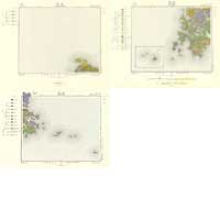 勝本・郷ノ浦・芦辺 - 5万分の1地質図及び説明書