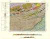 鞍岡 - 5万分の1地質図及び説明書