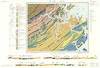 佐伯 - 5万分の1地質図及び説明書