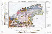 珠洲岬,能登飯田 及び 宝立山 - 5万分の1地質図及び説明書