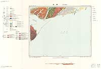須磨 - 5万分の1地質図及び説明書
