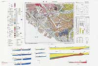 高砂 - 5万分の1地質図及び説明書