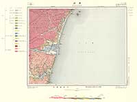 都農 - 5万分の1地質図及び説明書