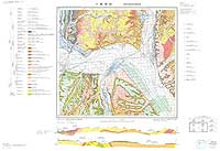 十勝池田 - 5万分の1地質図及び説明書