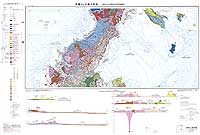那覇 及び 沖縄市南部 - 5万分の1地質図及び説明書