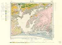 浜松 - 5万分の1地質図及び説明書