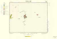 肥前江ノ島 - 5万分の1地質図及び説明書