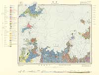 平戸 - 5万分の1地質図及び説明書