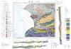 富津 - 5万分の1地質図及び説明書