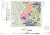 真壁 - 5万分の1地質図及び説明書