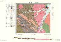 宮古 - 5万分の1地質図及び説明書