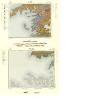 八幡浜・伊予高山 - 5万分の1地質図及び説明書