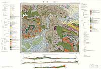 寄居 - 5万分の1地質図及び説明書