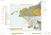 和歌山 及び 尾崎 - 5万分の1地質図及び説明書