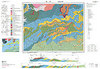 村所 - 5万分の1地質図及び説明書
