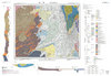 松本 - 5万分の1地質図及び説明書