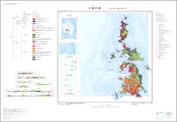 父島列島 - 5万分の1地質図及び説明書
