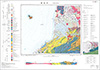 観音寺 - 5万分の1地質図及び説明書