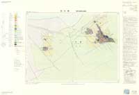 宮古島 - 20万分の1地質図