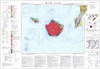 屋久島 - 20万分の1地質図
