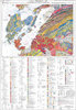 八代 及び 野母崎の一部 - 20万分の1地質図
