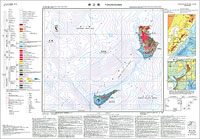 徳之島 - 20万分の1地質図