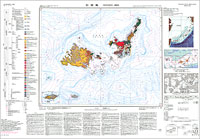 石垣島 - 20万分の1地質図