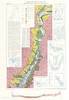 長野県伊那谷地域 - 水理地質図