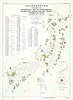 日本の熱水変質帯分布図　(鮮新世後期-完新世)　熱水変質帯・温泉沈殿物一覧 - 200万分の1地質編集図