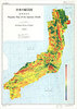 日本の磁気図 - 200万分の1地質編集図