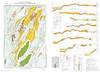 佐渡島北方海底地質図 - 海洋地質図