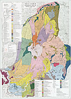 浅間 - 火山地質図 - 火山地質図