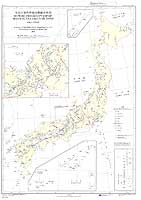 全国主要活断層活動確率地図 - 地質構造図