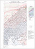 広島地域 - 重力図