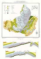 釧路炭田新縫別地域 - 日本炭田図