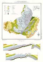 釧路炭田新縫別地域 - 日本炭田図