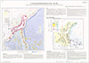 日本周辺海域鉱物資源分布図 (2枚組) - 特殊地質図