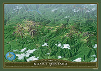カムイミンタラ ( 大雪山 )